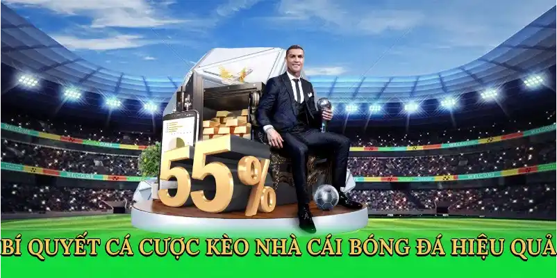 Mẹo chơi kèo nhà cái bóng đá luôn thắng