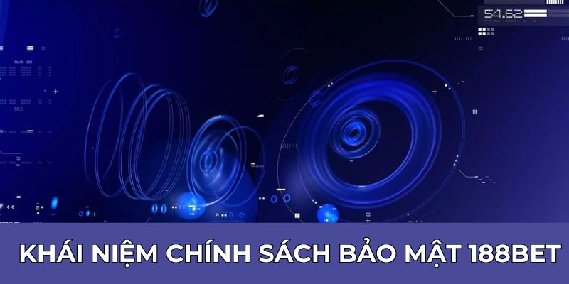Đôi nét chính sách bảo mật 188Bet