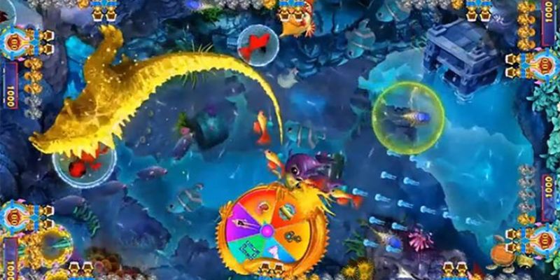 Mẹo chơi bắn cá long thần