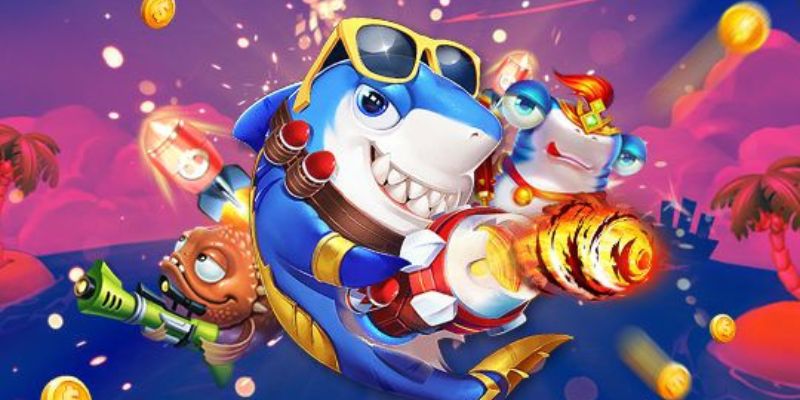 Luật chơi bắn cá long thần tại 188BET