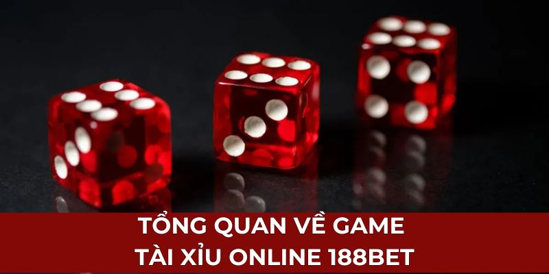 tài xỉu online tại 188bet